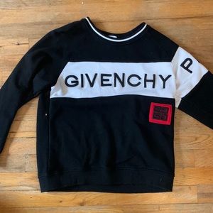 Givenchy Crew neck